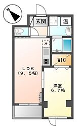 Grand Next川崎 201