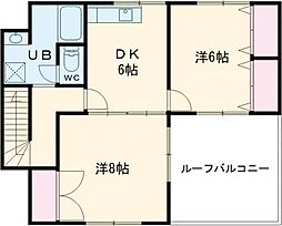 コーポ高橋 2Ｆ