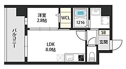 カウニスルーチェ 103