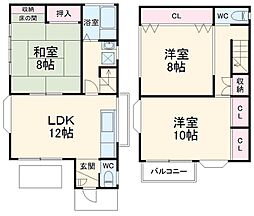 船橋市八木が谷1丁目戸建て 1