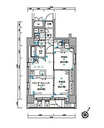 ゼクシア川崎 302