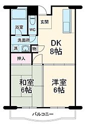 セントラルパレス二俣川 103