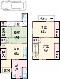 泉大津市松之浜町2丁目戸建 1