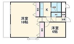 ディアコート下山田