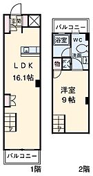 スクエア名駅南 910