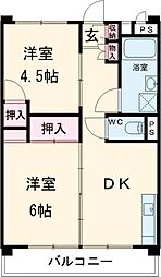 ビレッジハウス向台タワー1号棟 623