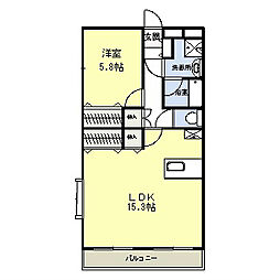 ベルフルール 201