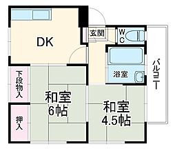 第2千早ビル 101