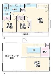 戸田住宅Ｂ棟 1