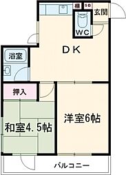 サンハイム喜多見 303