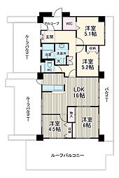 ネオハイツ東刈谷壱番館 601
