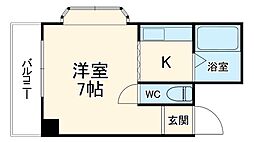 エムエムハイツ 4C