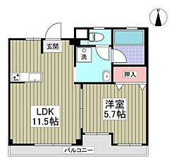 リバービレッヂＭ 301