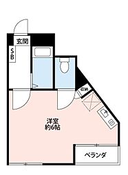 レイクトップ鶴川 101