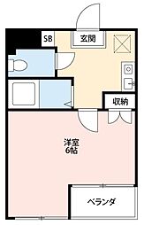 レイクトップ鶴川 203
