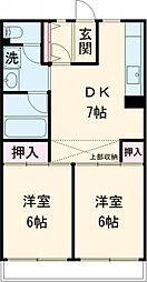 メゾンボヌール喜多見 305