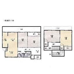岐阜市鷺山の一戸建て