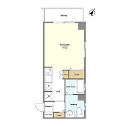 リテラス町屋 604