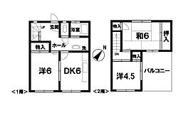 こてはし台団地 1