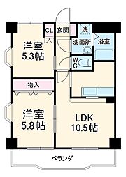 ユーライフ加家 5B