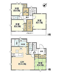 Ｋｏｌｅｔ昭島拝島町10 -