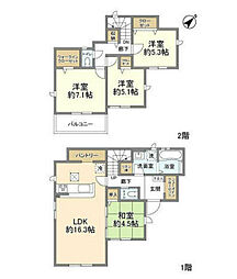 Kolet昭島拝島町07 -