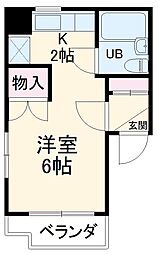 シャンブル南浦和