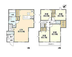 Ｋｏｌｅｔ昭島拝島町08 -