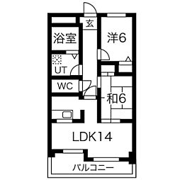 甚目寺マンション 307