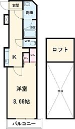 パルティール豊国通 501