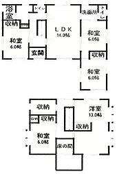 三ケ日町都筑の1軒家 1