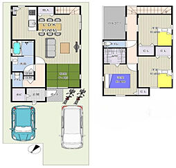 春木本町貸家 1