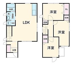 膳棚町戸建A棟 A