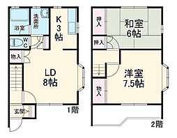 ガーデンツカサII 5