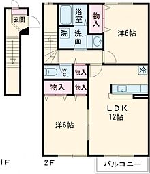 サンシティ　C 104