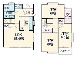 タウンハウス津田沼 4