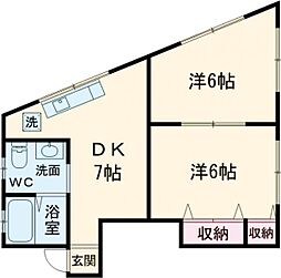 第1畑山コーポ 201