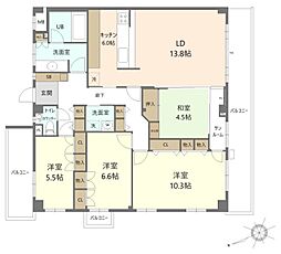 アトリウム白鷺 201