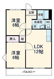 シャルマンハイツ 203