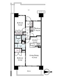 レーベン川崎小田一丁目 207