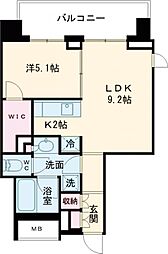 LaSante千駄木 1006