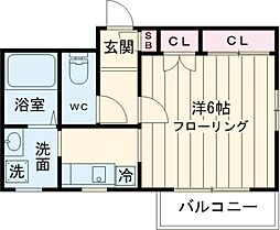 イーストハイム高井戸 301