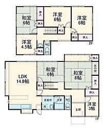 金杉7丁目貸家 1