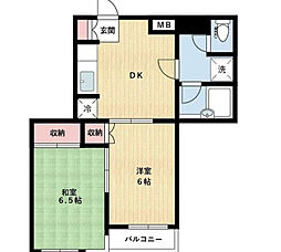 浜町中川ハイム 302