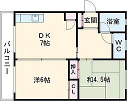 ジェンティーレ栃木 101