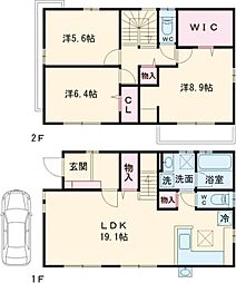 (仮称)練馬区南田中2丁目戸建 A