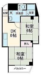 オーハラコーポ 401