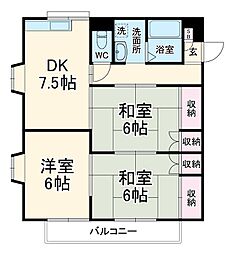 コーポ斉藤　Ｂ 301