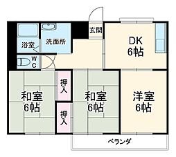 コーポ斉藤　Ｂ 202