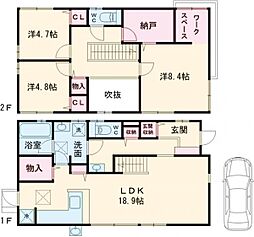 (仮称)練馬区南田中2丁目戸建 C